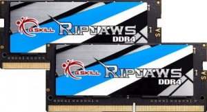 GSkill Pamięć SODIMM DDR4 32GB (2x16GB) Ripjaws 2666MHz CL19 1,2V