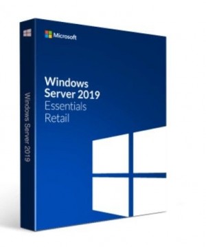 Microsoft Windows Svr Essentials 2019 ENG 64bit DVD Box G3S-01184