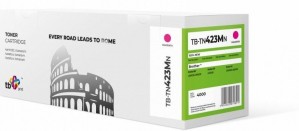 TB Print Toner do Brother TN423M TB-TN423MN magenta 100% nowy