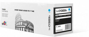 TB Print Toner do HP CF541X cyan TH-CY203XN 100% nowy