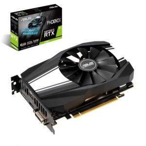 Asus Karta grafiki Phoenix GeForce RTX'' 2060 6GB GDDR6