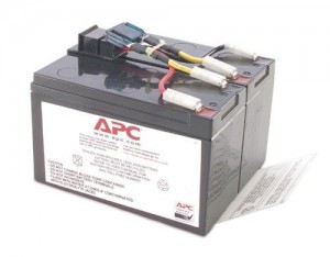 APC Akumulator RBC48 do SMT750I/SUA750I
