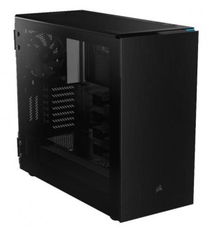 Corsair obudowa komputerowa Carbide Series? 678C Low Noise ATX TG czarna