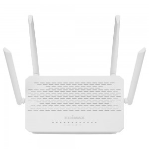 Edimax BR-6478AC V3 WiFi AC1200 Dual Band Gigabit Router, 802.11ac , 5GHz+2,4GHz