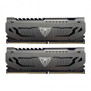 Patriot Pamięć DDR4 Viper Steel 16GB/3 200(2*8GB) Grey CL16