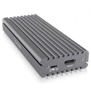 RaidSonic Technology Obudowa IB-1817M-C31 M.2 NVMe SSD
