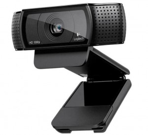 Logitech Kamera internetowa C920S Pro HD 960-001252