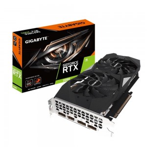 Gigabyte GeForce RTX 2060 WindForce OC 6GB 2.0