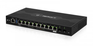 Ubiquiti Networks Router 12x1GbE ER-12