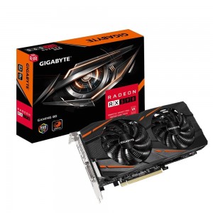 Gigabyte Radeon RX 590 Gaming 8GB