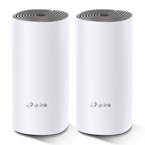 TP-Link Zestaw routerów Mesh AC1200 Deco E4 (2-pak)