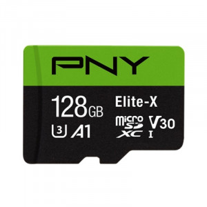PNY Technologies Pamięć MicroSDXC 128GB P-SDU128U3WX-GE