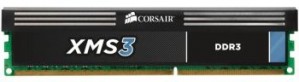 Corsair XMS3 4GB 1600MHz DDR3 CL9 DIMM 1.65V Radiator