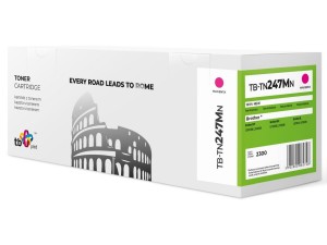 TB Print Toner do Brother TN247M TB-TN247MN MA 100% nowy