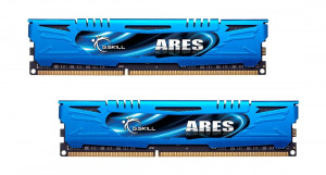 GSkill Pamięć do PC - DDR3 16GB (2x8GB) Ares 2400MHz CL11 XMP