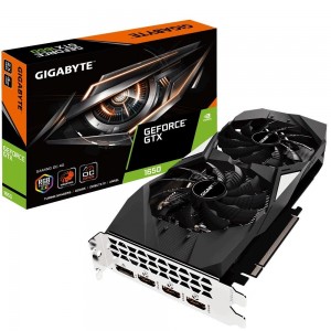 Gigabyte GeForce GTX 1650 Gaming OC 4GB