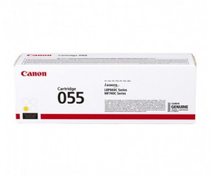 Canon Toner 055 YELLOW 3013C002