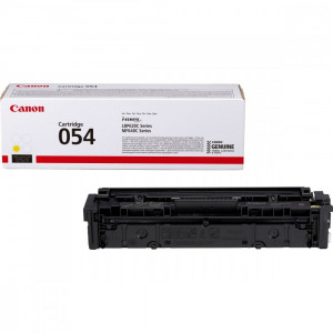 Canon Toner 054 YELLOW 3021C002