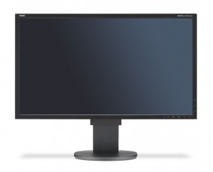 NEC Monitor EA223WM/22''LED DVI/VGA/DP 1680x1050 bk