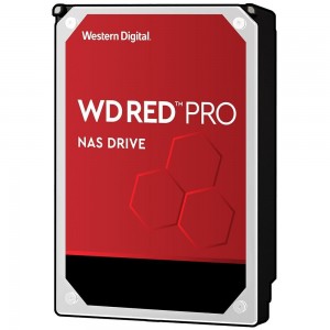 Western Digital Dysk WD Red-˘ PRO WD121KFBX 12TB 3,5 7200 512MB SATA III NAS