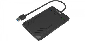 Unitek Obudowa USB3 HDD/SSD SATA 6G UASP, Y-3036