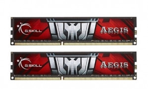 GSkill Pamięć do PC DDR3 16GB (2x8GB) Aegis 1333MHz CL9