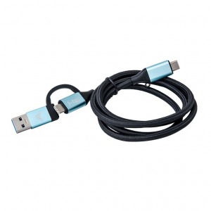 iTec Kabel USB-C do USB-C i USB 3.0 1m