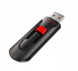 SanDisk Pendrive Cruzer GLIDE 64GB