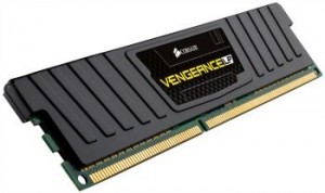 Corsair Vengeance LP 8GB DDR3 1600MHz CL10 1.5V