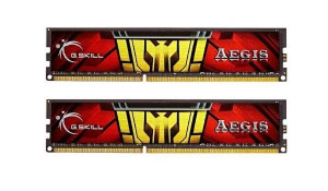 GSkill Pamięć do PC Aegis DDR3 2x4GB 1333MHz CL19