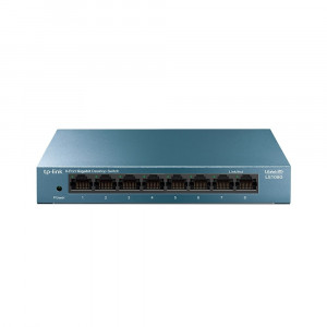 TP-Link Przełącznik LS108G 8x1GbE LiteWave