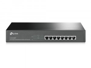 TP-Link Przełącznik SG1008MP 8x1GB PoE+