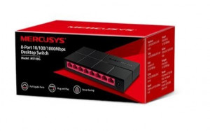 Mercusys Przełącznik MS108G switch 8xGE