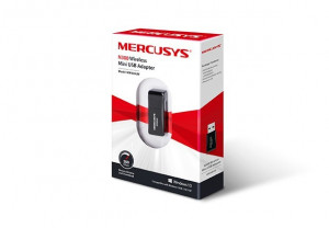 Mercusys Karta sieciowa MW300UM Mini WiFI N300 USB 2.0
