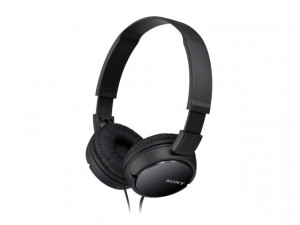 Sony Słuchawki MDR-ZX110 czarne
