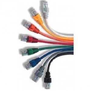 Gembird patchcord RJ45 kat 6 FTP 1m zielony