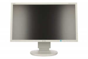 NEC Monitor EA224WMi/21.5''/IPS DVI DP HDMI white