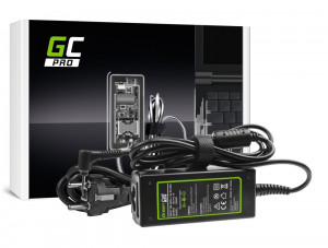 Green Cell Zasilacz PRO 19V 2.1A 40W do Asus Eee PC 1001P