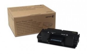 Xerox 106R02304 Toner black 5 000str Phaser 3320