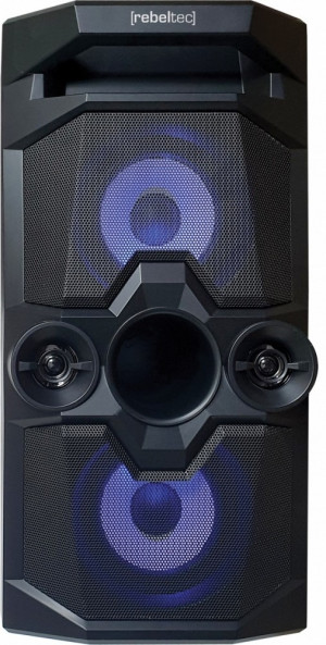 rebeltec Głośnik Bluetooth karaoke TWS SoundBox480