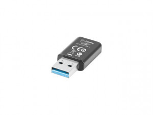 LANBERG Karta sieciowa USB AC1200 dual 2 wewnętrzne anteny NC-1200-WI