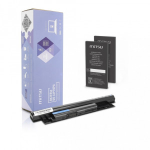 Mitsu Bateria do Dell Inspiron 14, 15, 17 - 14.8v 2200 mAh (33 Wh) 14.4 - 14.8 Volt