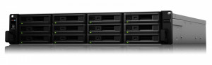 Synology Serwer NAS UC3200 12x0HDD D-1521 8GB 2x1GbE 1x10GbE 5Y