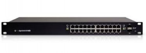 Ubiquiti Networks Przełącznik 24x1GbE 2xSFP PoE ES-24-500W