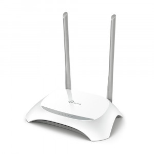 TP-Link Router Wi-Fi WR850N N300 1WAN 4xLAN