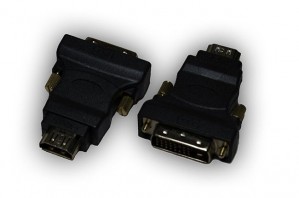 LogiLink AH0001 - Adapter HDMI-DVI