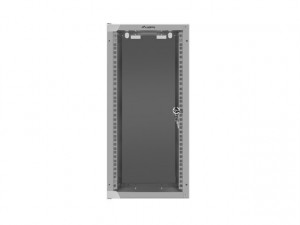 Lanberg Szafa wisząca 10'' 12U 280x310 szara FLAT PACK