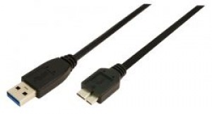 LogiLink CU0027 - Kabel danych USB A/B-micro 3.0 2m