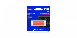 GoodRam Pendrive UME3 128GB USB 3.0 Pomarańczowy