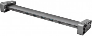 Trust Stacja dokujaca 10w1 USB-C Dalyx